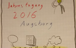 Jahrestagung 2016 in Augsburg